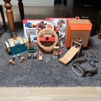 Nintendo Labo Toycon 02 e 03