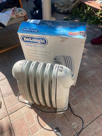 De longhi radiatore elettrofo ad olio