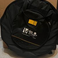 borsa semi rigida Rockbag per piatti 22"