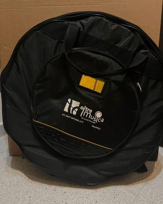borsa semi rigida Rockbag per piatti 22"