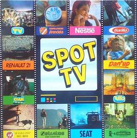 Lp disco tv - spot tv