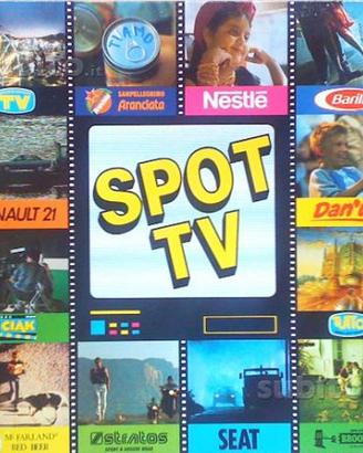 Lp disco tv - spot tv