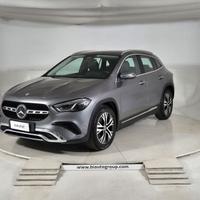 Mercedes-Benz GLA GLA-H247 2023 200 d Progres...