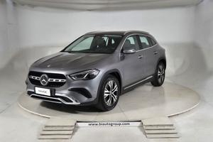 Mercedes-Benz GLA GLA-H247 2023 200 d Progres...