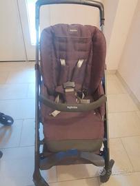 Inglesina trilogy Marron Glace