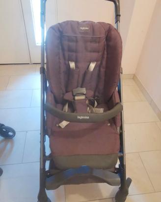 Inglesina trilogy Marron Glace