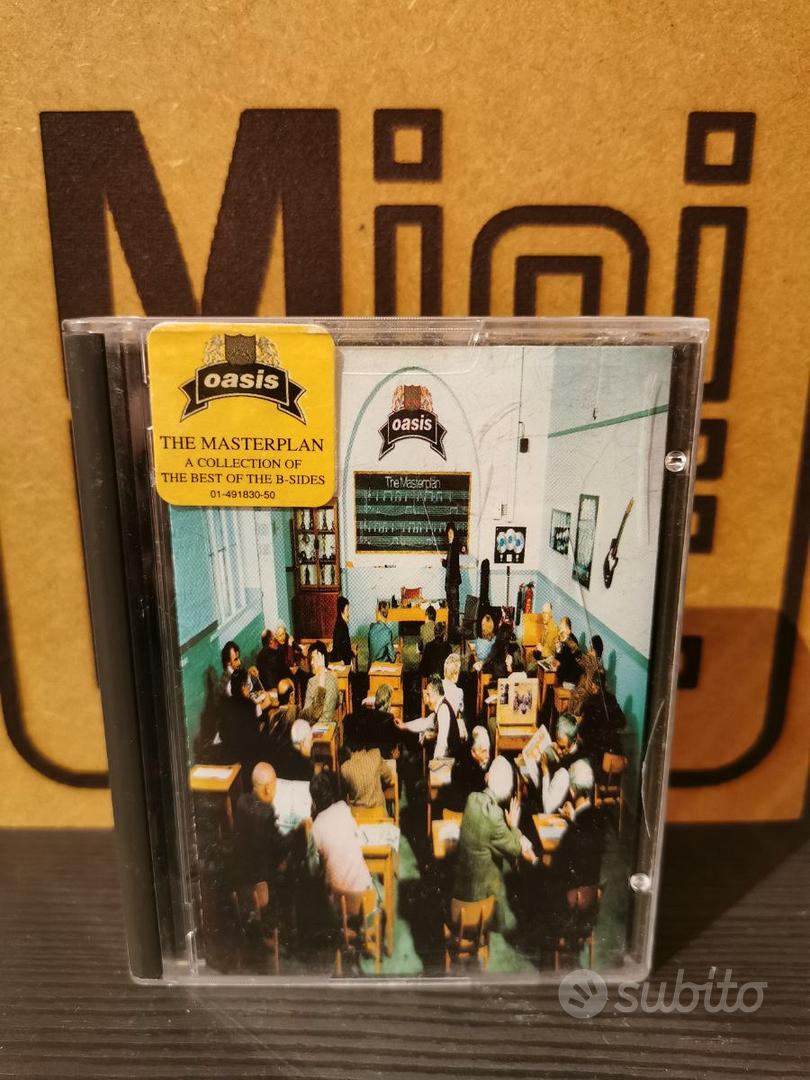 Minidisc Oasis The Masterplan Musica e Film In vendita a Milano