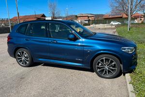 BMW X3 M Sport