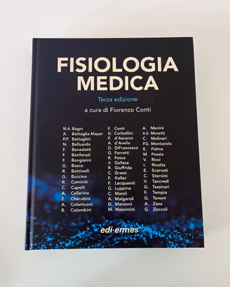 Fisiologia Medica Conti, vol.1 edizione 3