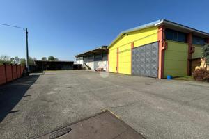 CAPANNONE A SAN GIORGIO CANAVESE