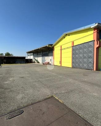 CAPANNONE A SAN GIORGIO CANAVESE