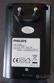 Caricabatterie Philips