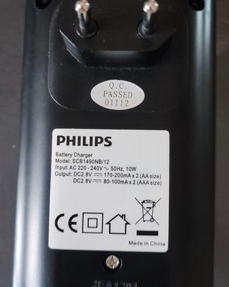 Caricabatterie Philips