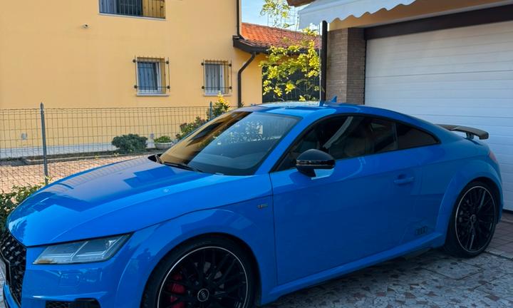 Audi TT 45 tfsi COMPETITION quattro s-tronic 2021
