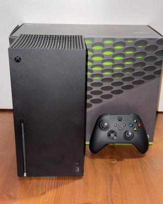 Xbox Series X 1tb