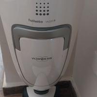 Foletto vk 220 S  completò di tutti gli accessori