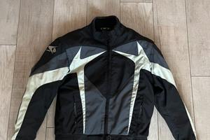 Giacca da moto spike taglia XL