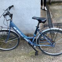 Bicicletta donna