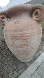 vasi in terracotta