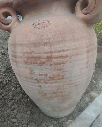 vasi in terracotta