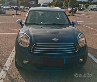 Mini Cooper D Countryman