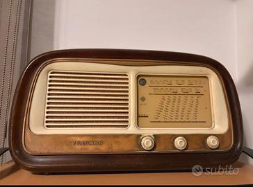 Radio Telefunken anni ’50
