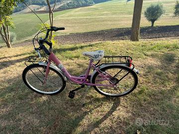 Bici bambina