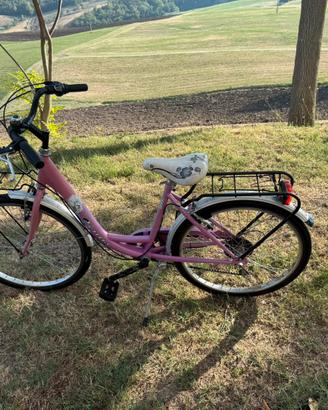 Bici bambina