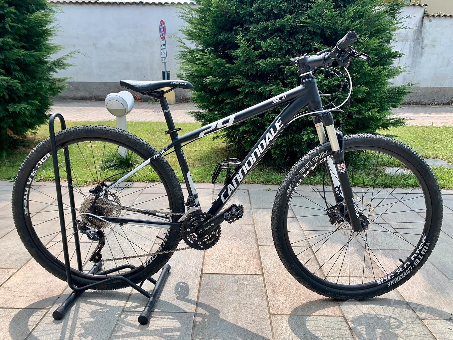 Cannondale trail sl2 29 hot sale