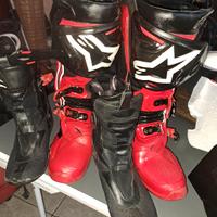 ALPINESTARS TECH 10 NUM 43