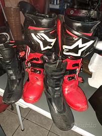 ALPINESTARS TECH 10 NUM 43
