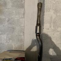 scarico originale mai usato bmw m2 coupe’