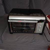 forno  ventilato tefal