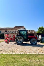 Trattore Same Dorado 3 - 90