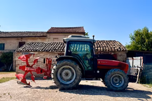 Trattore Same Dorado 3 - 90