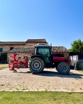 Trattore Same Dorado 3 - 90