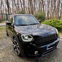 Mini Countryman JCW