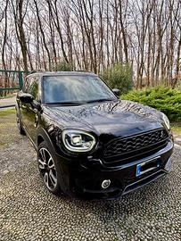 Mini Countryman JCW