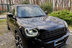 Mini Countryman JCW