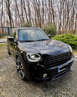 MTM Tappetini Auto Per Mini Countryman I (R60 09.2010-01.2017) - Set 4 Pezzi Su Misura In Moquette, Battitacco Elettrosaldato, Bordo Antiscivolo - Cod. One 2201 - 2