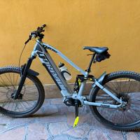 E-BIKE MTB FULL TORPADO