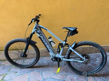 E-BIKE MTB FULL TORPADO