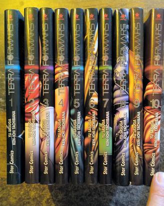 Terra Formars