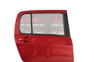 SUZUKI Celerio Serie (14>) PORTIERA POSTERIORE DES