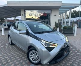 Toyota Aygo 1.0 VVT-i 72 CV 5 porte x-cool