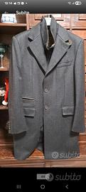 CAPPOTTO LANA VERGINE FRADI