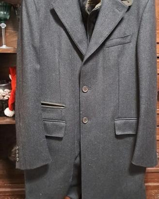 CAPPOTTO LANA VERGINE FRADI
