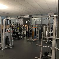 Precor Icarian Cable Crossover