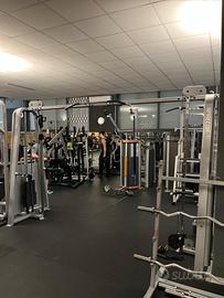 Precor Icarian Cable Crossover