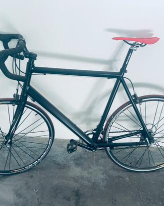 Bici da corsa FRW - Pronto uso
